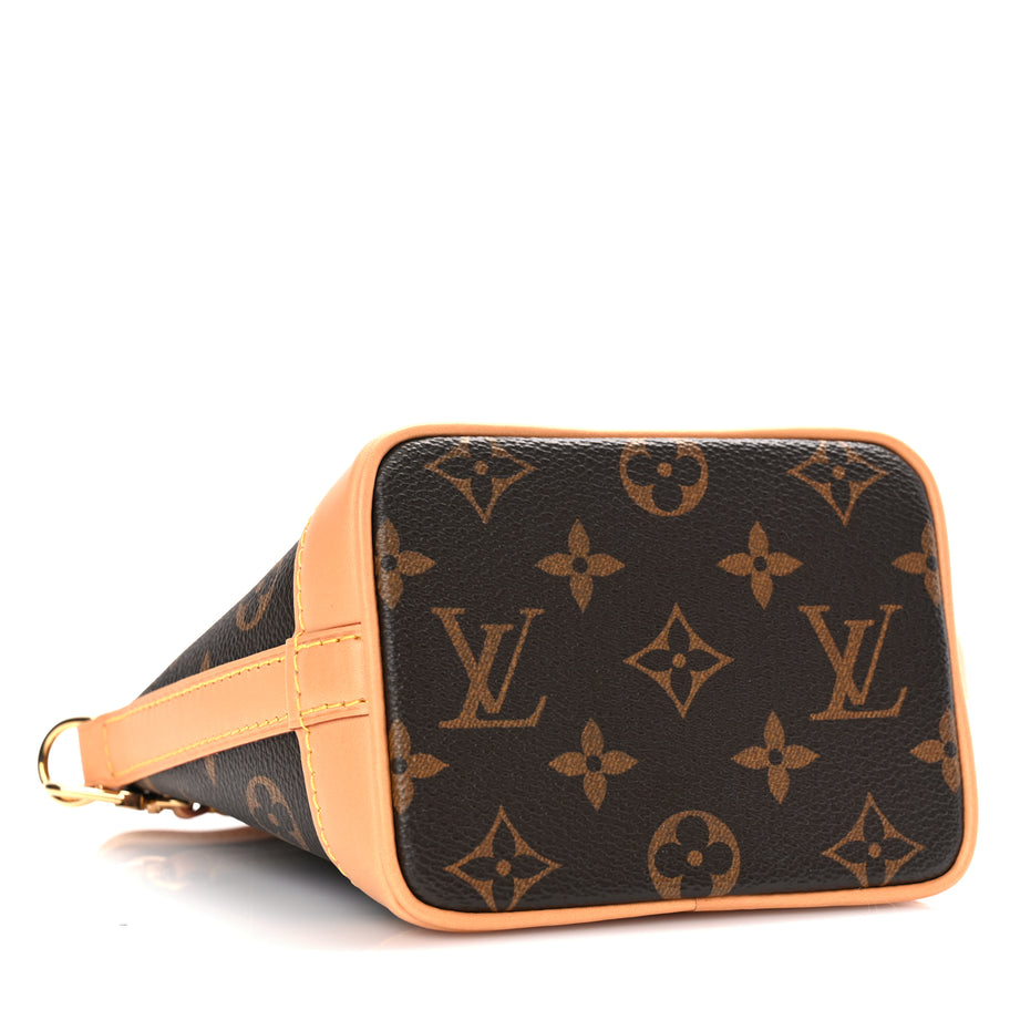 Louis Vuitton Monogram Nano Noe NV Image 3