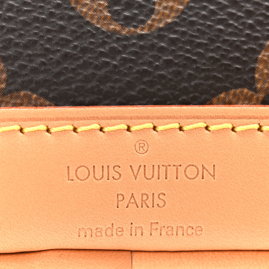 Louis Vuitton Monogram Nano Noe NV Image 5