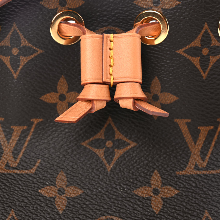 Louis Vuitton Monogram Nano Noe NV Image 6
