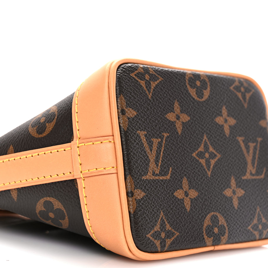 Louis Vuitton Monogram Nano Noe NV Image 7