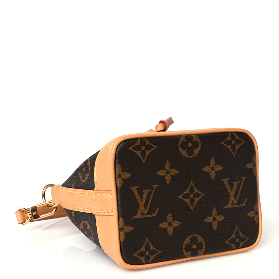 Louis Vuitton Monogram Nano Noe NV Image 12