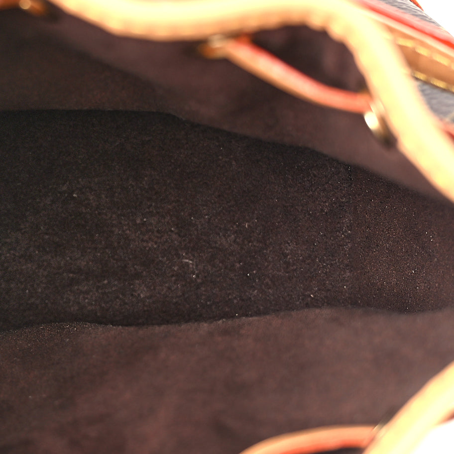 Louis Vuitton Monogram Nano Noe NV Image 13