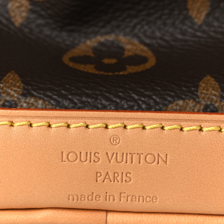 Louis Vuitton Monogram Nano Noe NV Image 14