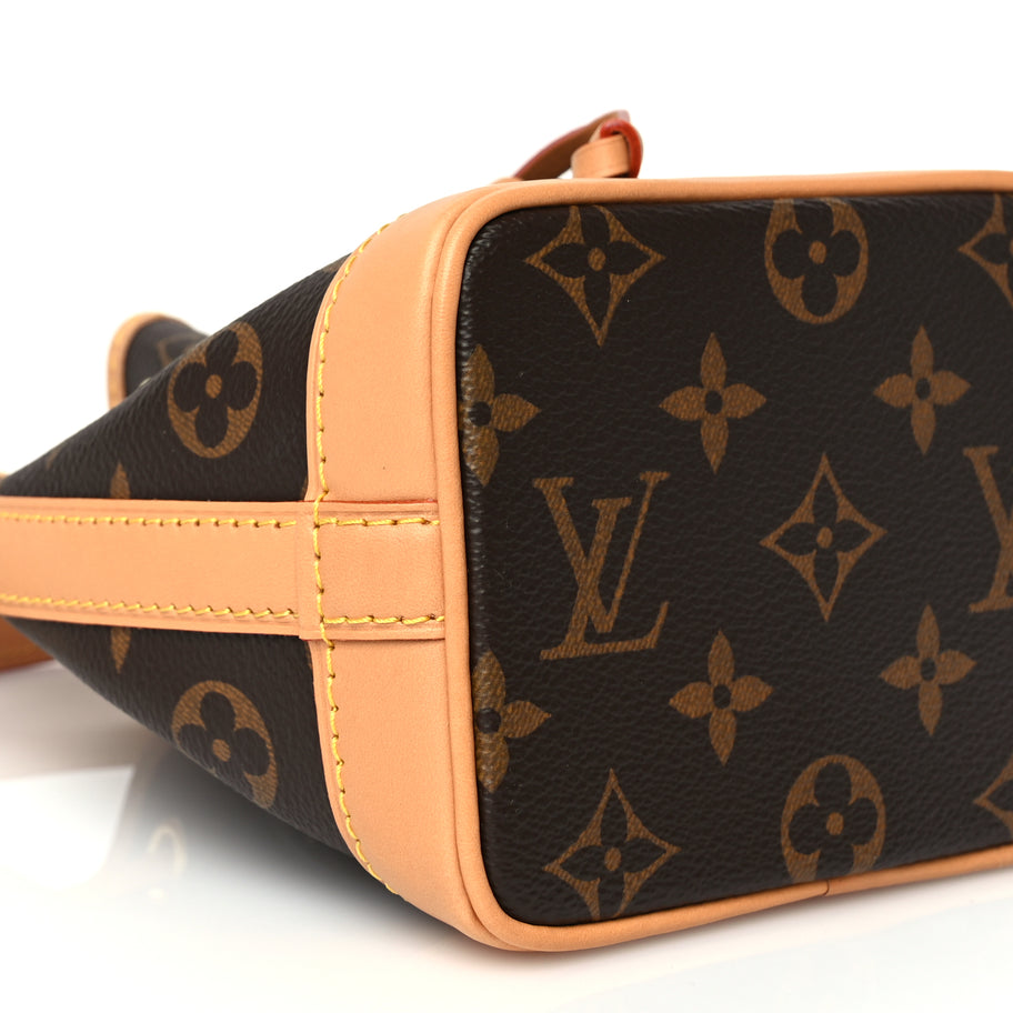 Louis Vuitton Monogram Nano Noe NV Image 16