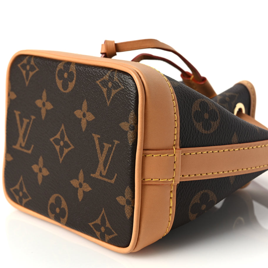 Louis Vuitton Monogram Nano Noe NV Image 17