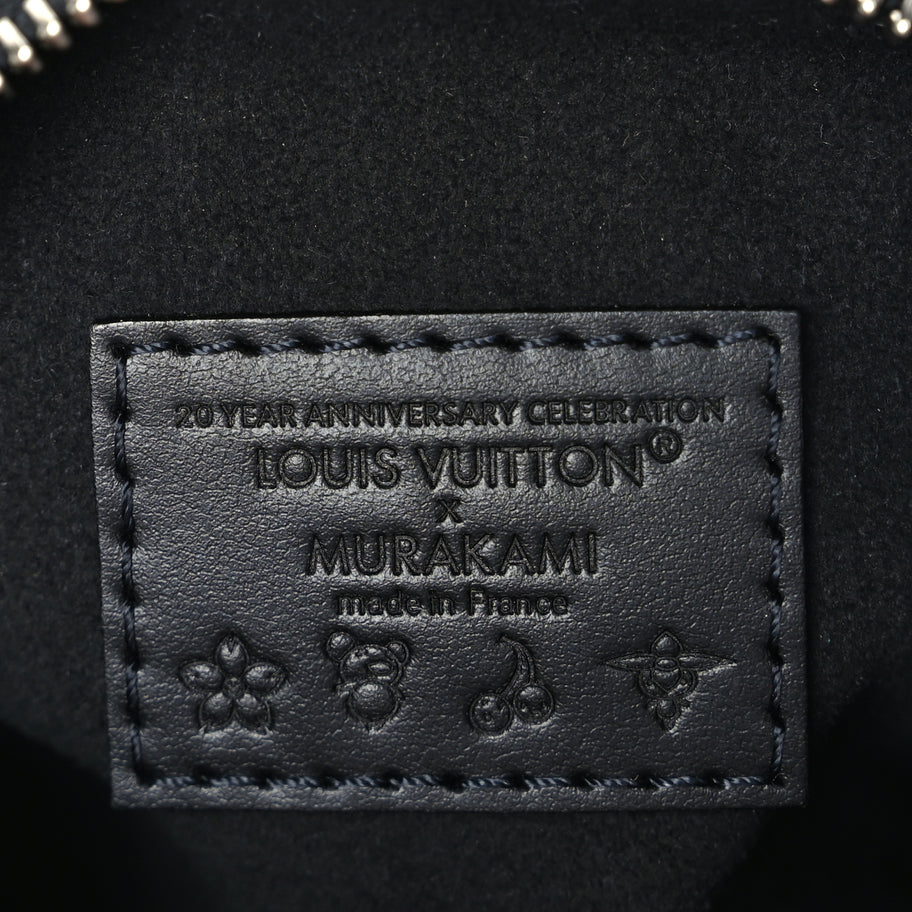 Louis Vuitton LV X TM Monogram Multicolor Nano Speedy Black Image 5