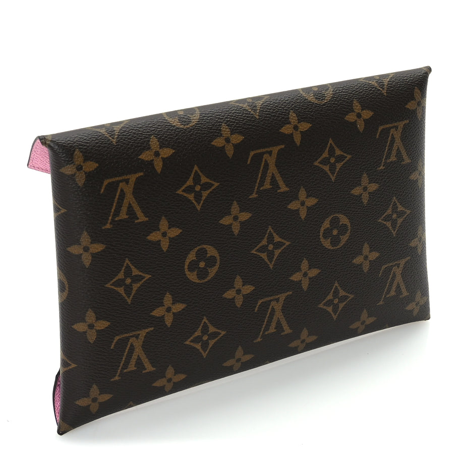Louis Vuitton Monogram 2023 Christmas Animation Kirigami Pochette Set Multicolour Image 4