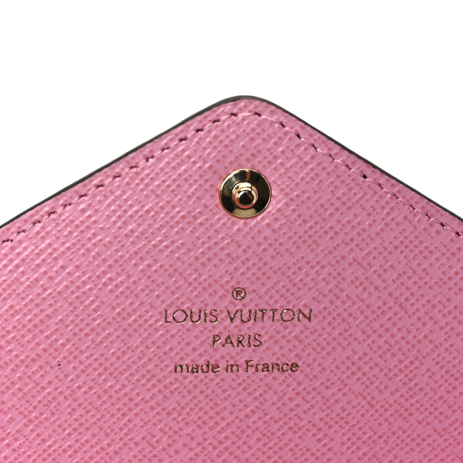 Louis Vuitton Monogram 2023 Christmas Animation Kirigami Pochette Set Multicolour Image 6