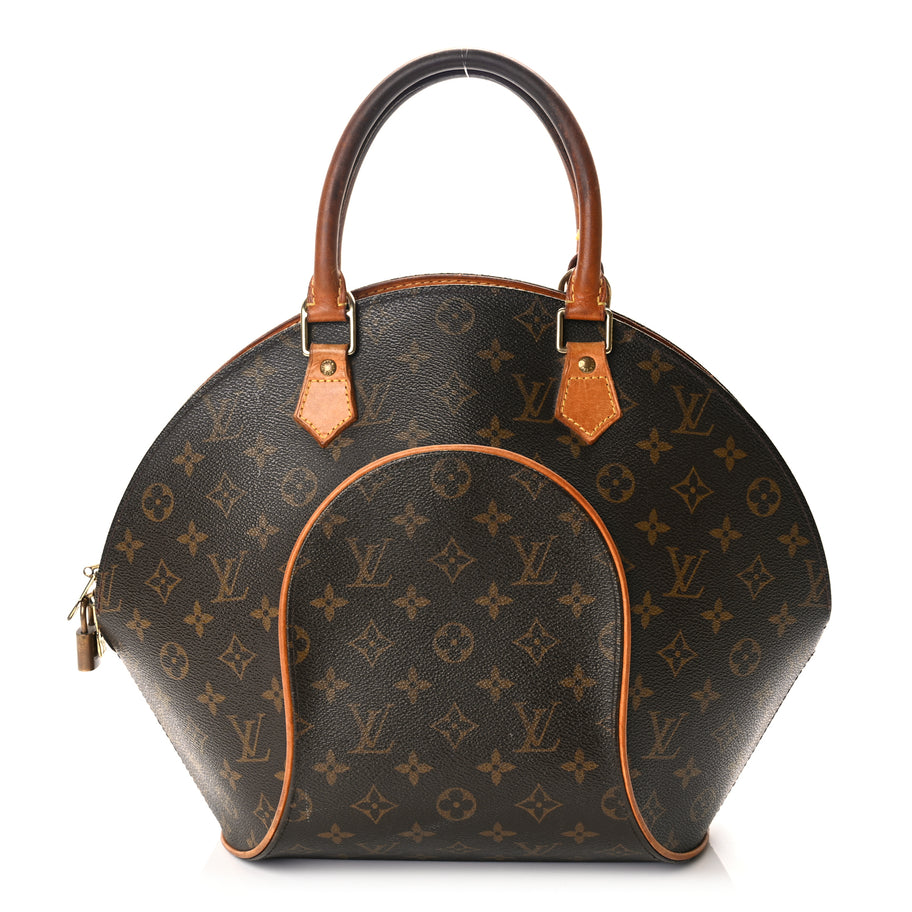 Louis Vuitton Monogram Ellipse MM Image 8