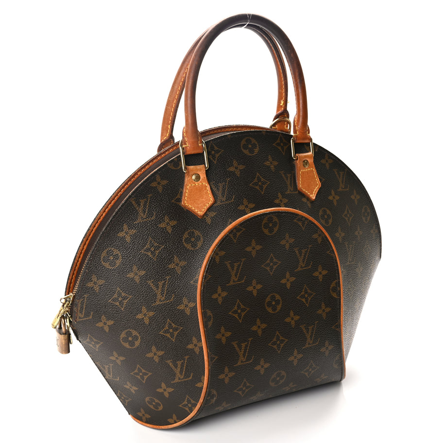 Louis Vuitton Monogram Ellipse MM Image 7