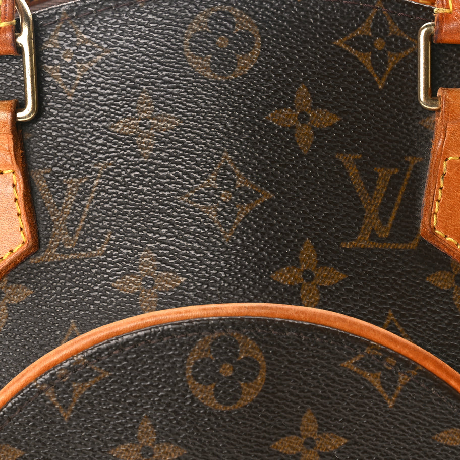 Louis Vuitton Monogram Ellipse MM Image 6