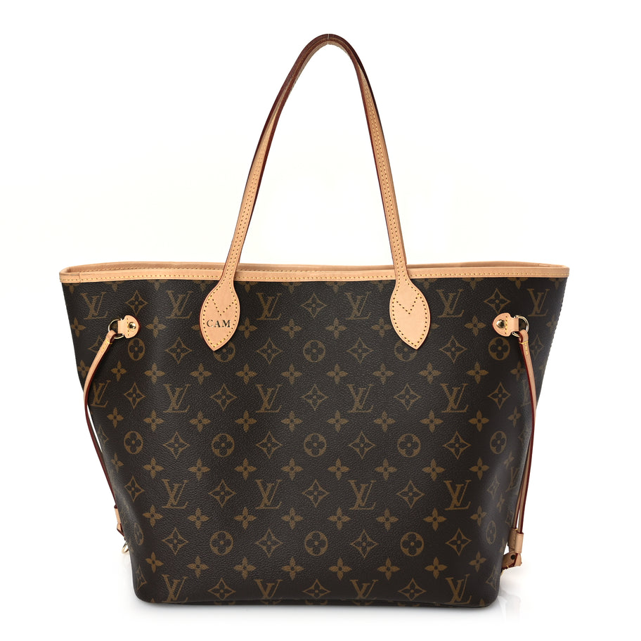Louis Vuitton Monogram Neo Neverfull MM Cherry Image 1