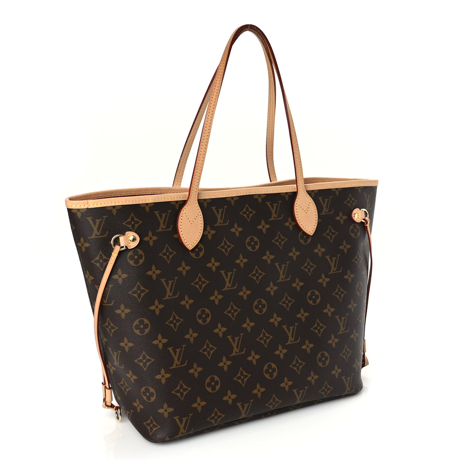 Louis Vuitton Monogram Neo Neverfull MM Cherry Image 3