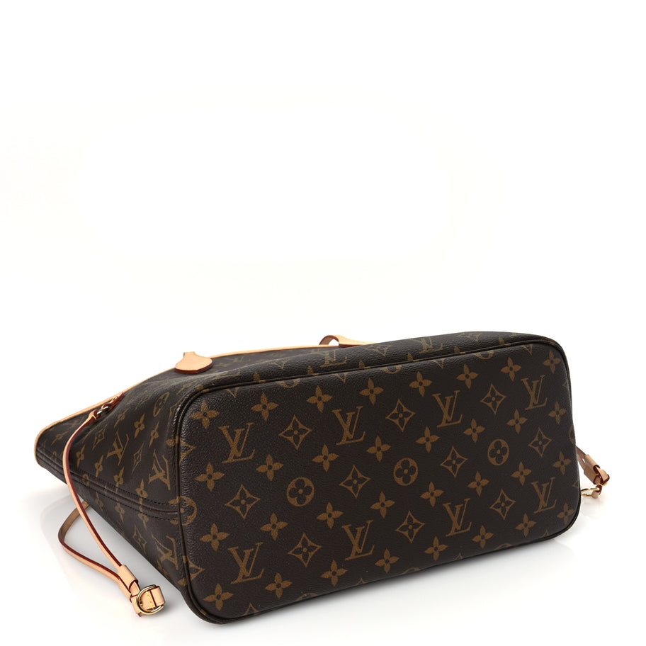 Louis Vuitton Monogram Neo Neverfull MM Cherry Image 4