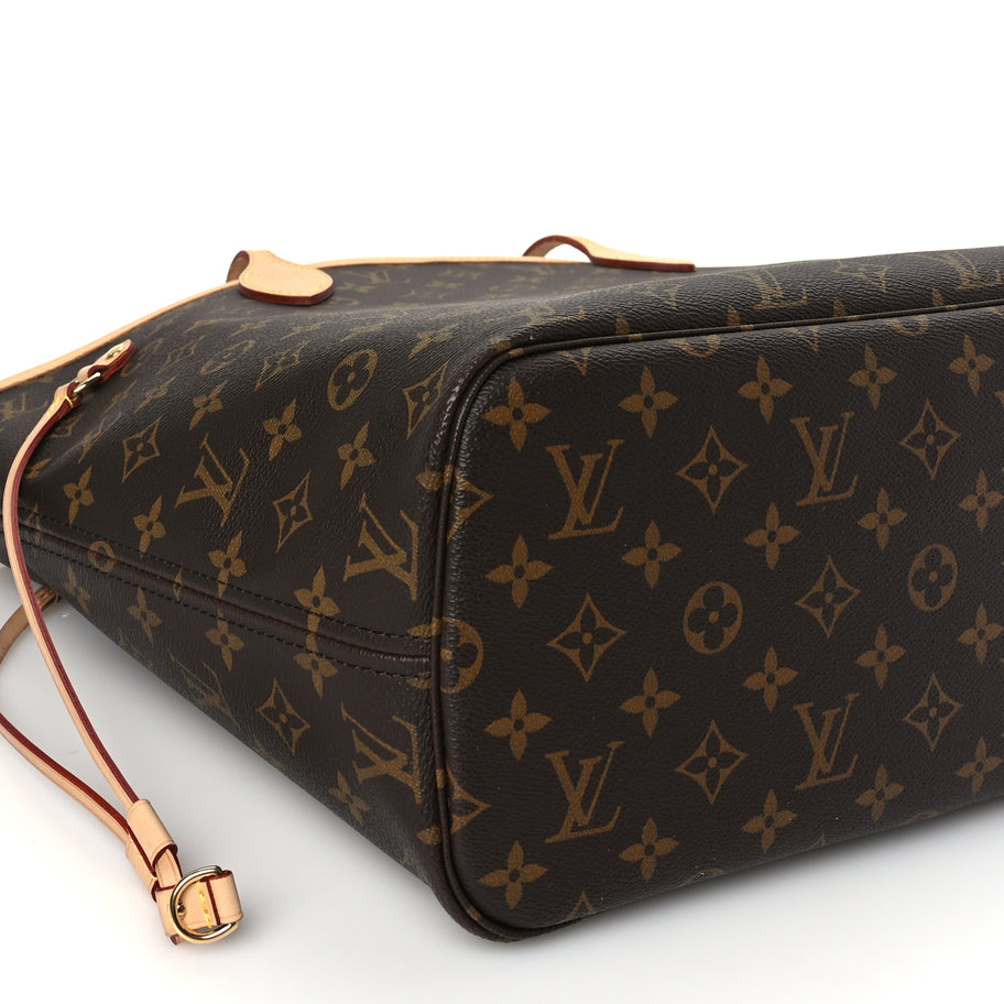 Louis Vuitton Monogram Neo Neverfull MM Cherry Image 8