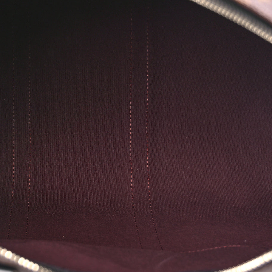 Louis Vuitton Monogram Macassar Keepall Bandouliere 45 Image 4