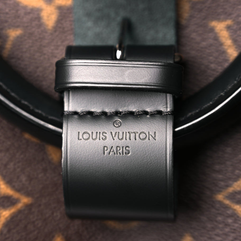 Louis Vuitton Monogram Macassar Keepall Bandouliere 45 Image 5