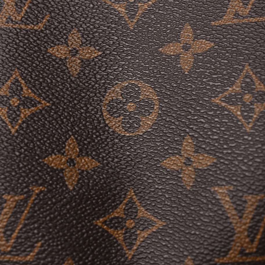 Louis Vuitton Monogram Macassar Keepall Bandouliere 45 Image 6
