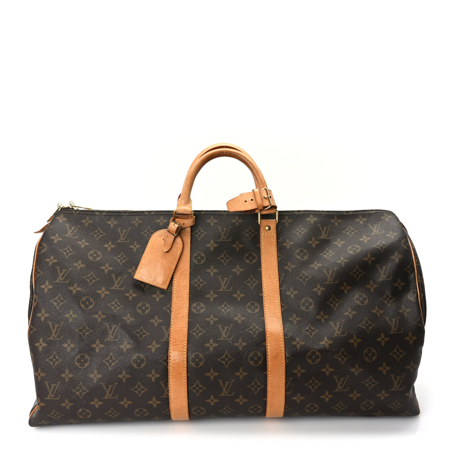 Louis Vuitton Monogram Keepall 55 Image 1