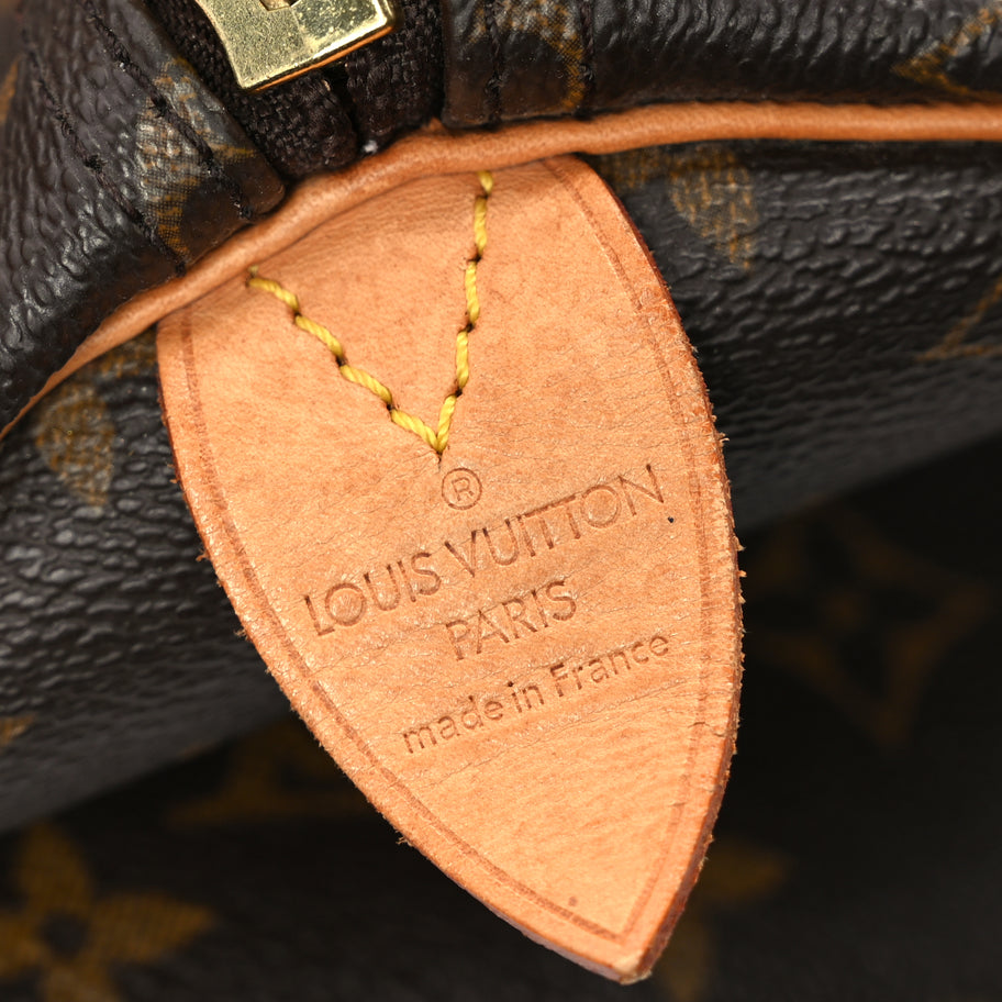 Louis Vuitton Monogram Keepall 55 Image 5