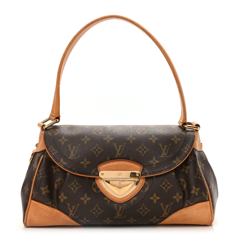 Louis Vuitton Monogram Beverly MM Image 1