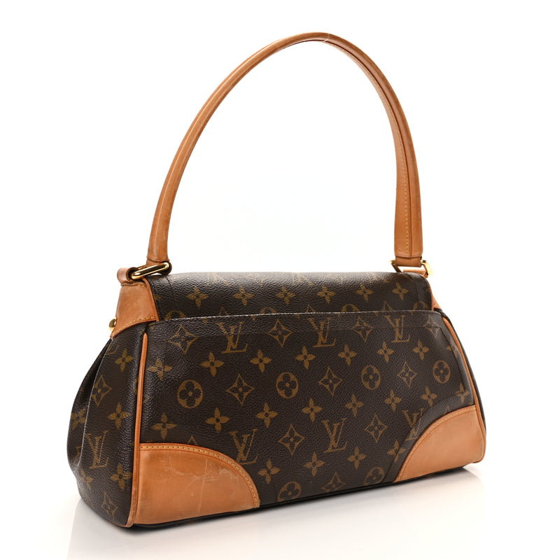  Louis Vuitton Monogram Beverly MM