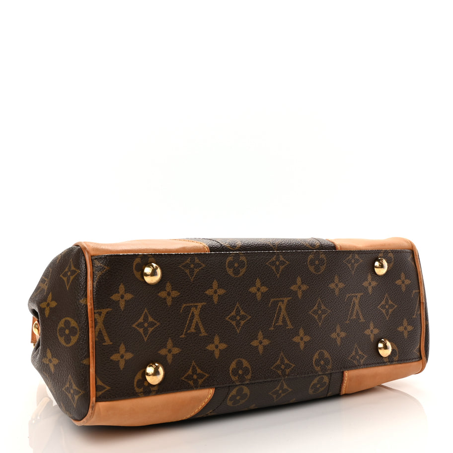 Louis Vuitton Monogram Beverly MM Image 3
