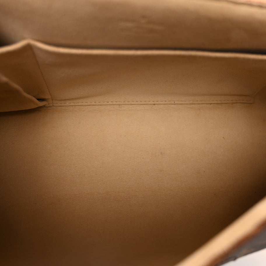 Louis Vuitton Monogram Beverly MM Image 4