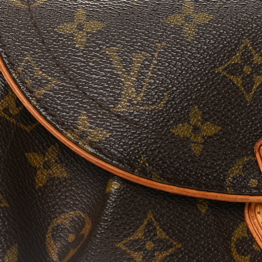 Louis Vuitton Monogram Beverly MM Image 6