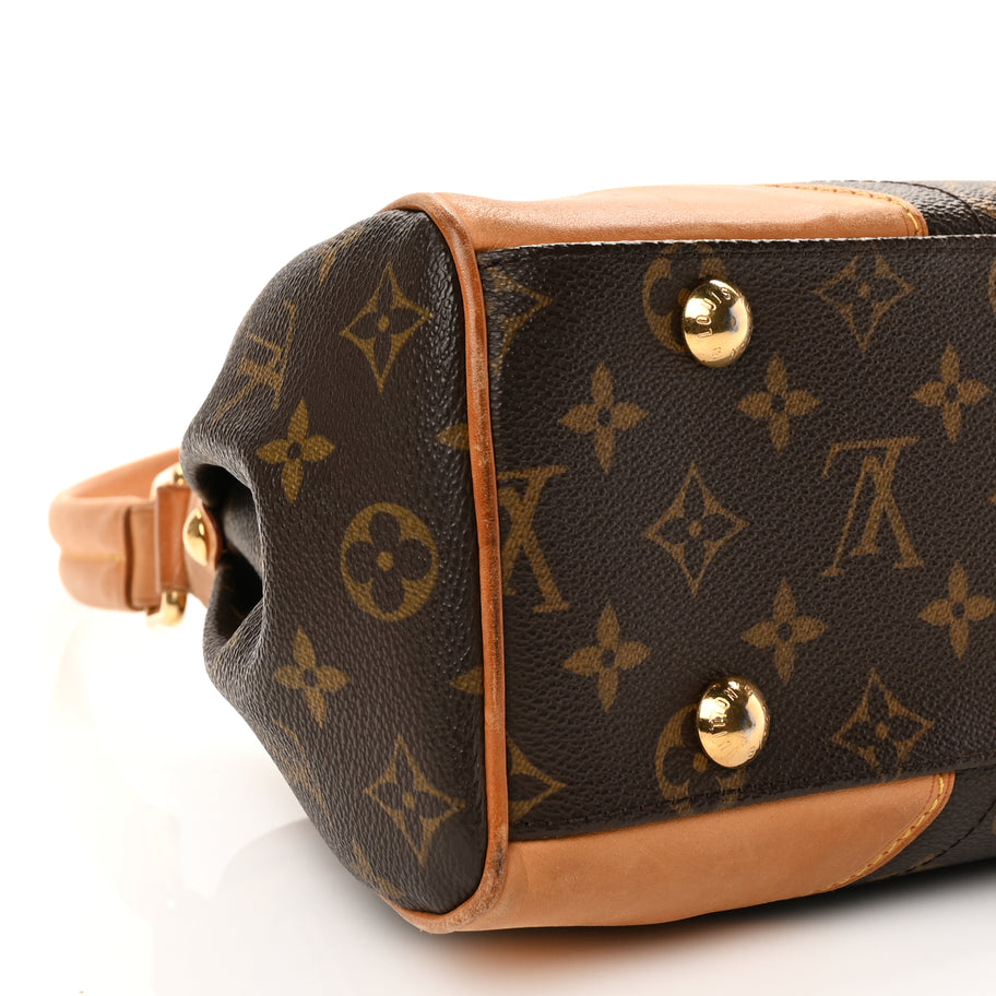 Louis Vuitton Monogram Beverly MM Image 7
