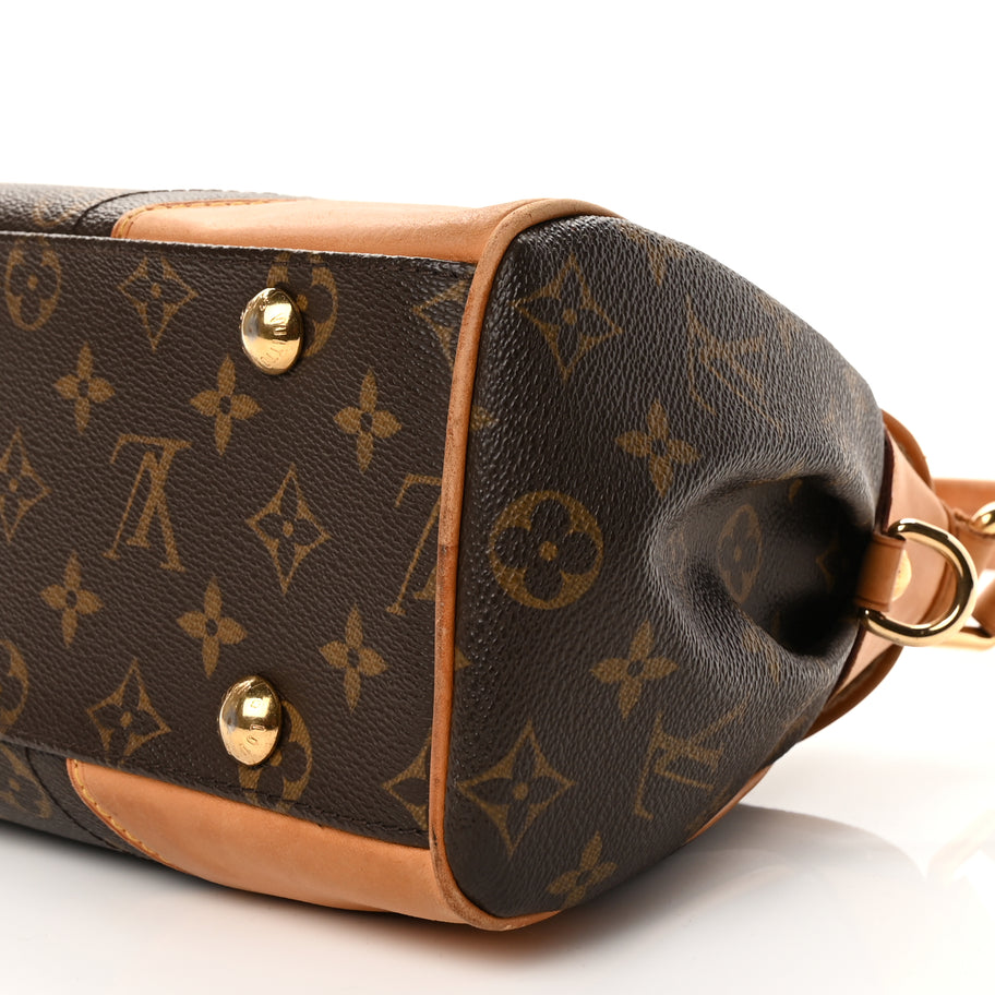 Louis Vuitton Monogram Beverly MM Image 8