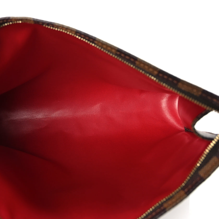 Louis Vuitton Damier Ebene Toiletry Pouch 26 Image 5