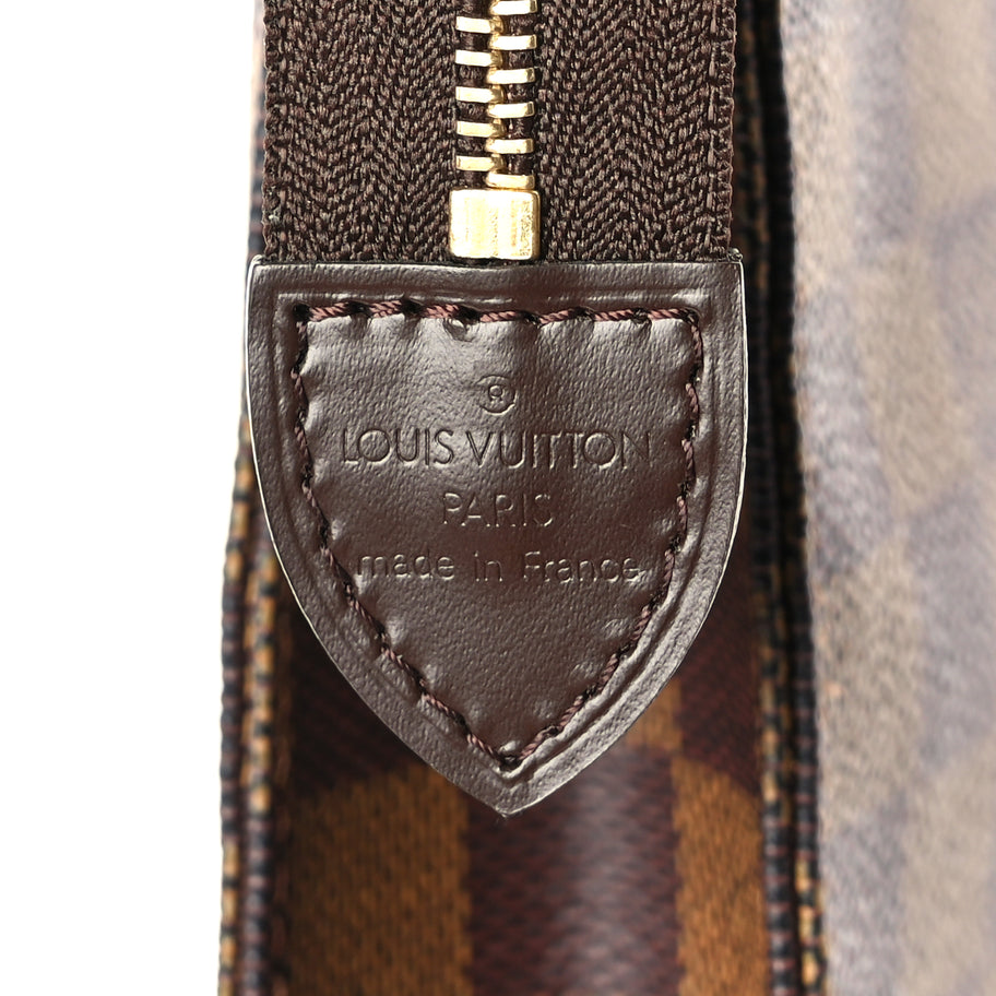 Louis Vuitton Damier Ebene Toiletry Pouch 26 Image 6