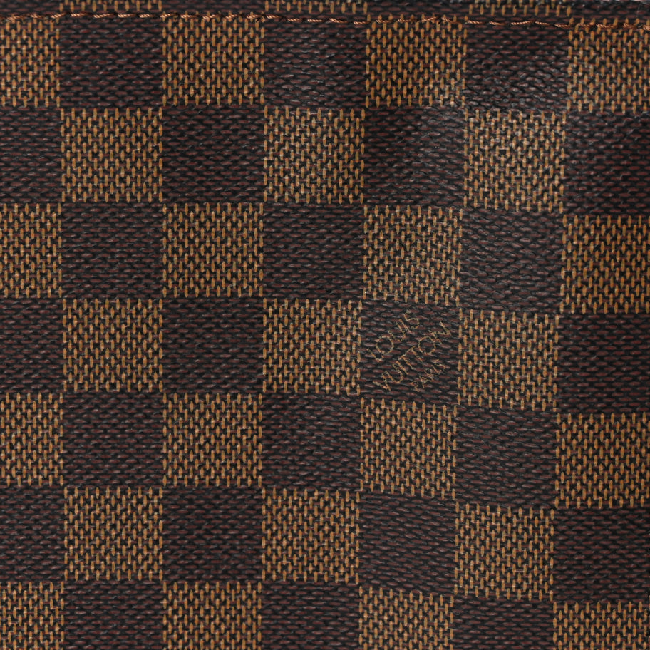 Louis Vuitton Damier Ebene Toiletry Pouch 26 Image 7