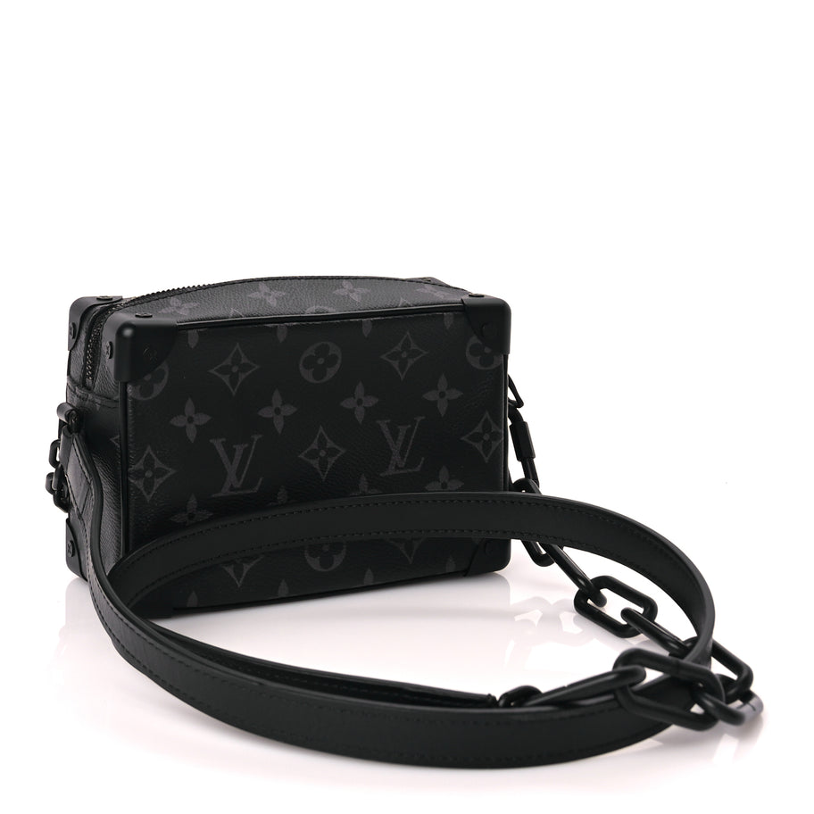 Louis Vuitton Monogram Eclipse Mini Soft Trunk Image 2