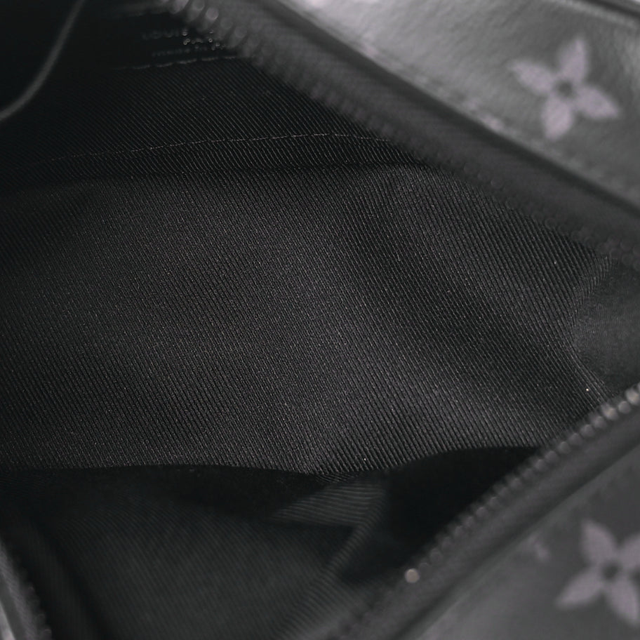 Louis Vuitton Monogram Eclipse Mini Soft Trunk Image 4