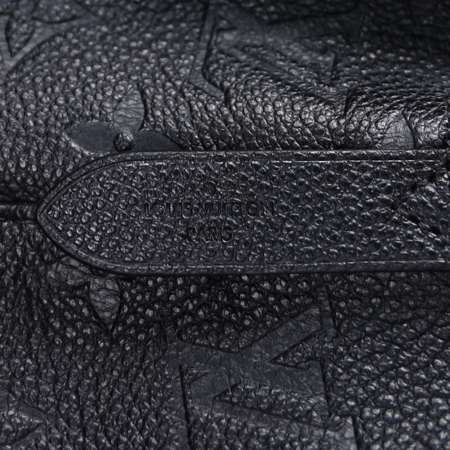 Louis Vuitton Empreinte Neonoe MM Black Image 5