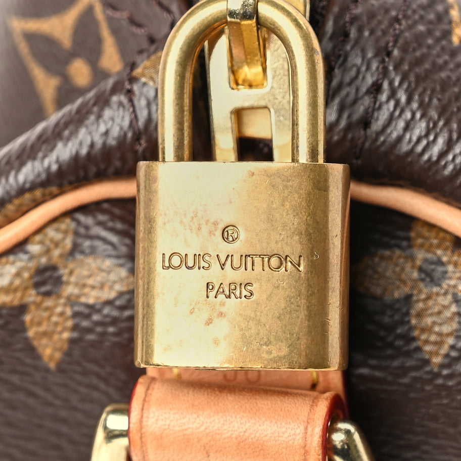 Louis Vuitton Monogram Speedy Bandouliere 30 Image 5