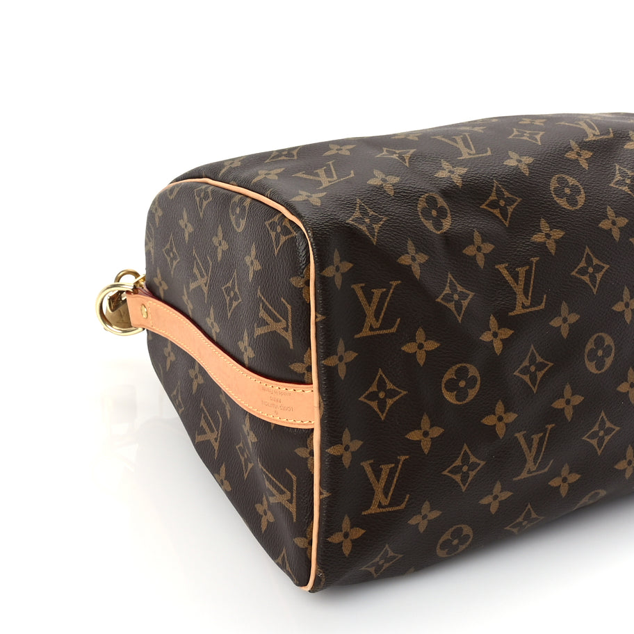 Louis Vuitton Monogram Speedy Bandouliere 30 Image 7