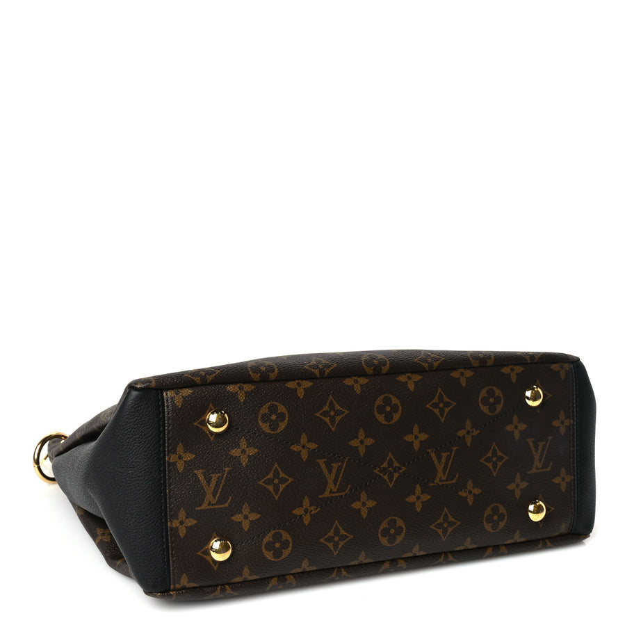 Louis Vuitton Monogram Pallas Black Image 3