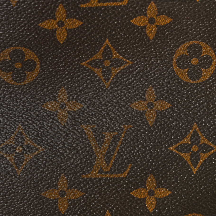 Louis Vuitton Monogram Pallas Black Image 6