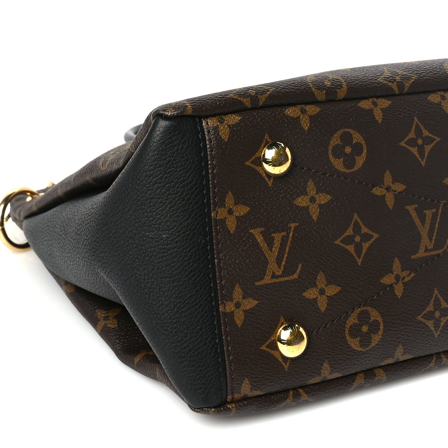 Louis Vuitton Monogram Pallas Black Image 7