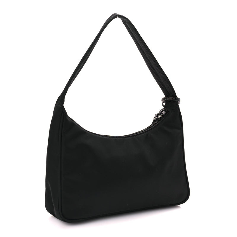  Prada Re-Nylon Mini Re-Edition 2000 Bag Black