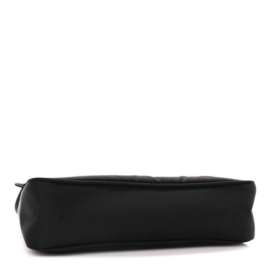 Prada Re-Nylon Mini Re-Edition 2000 Bag Black Image 3