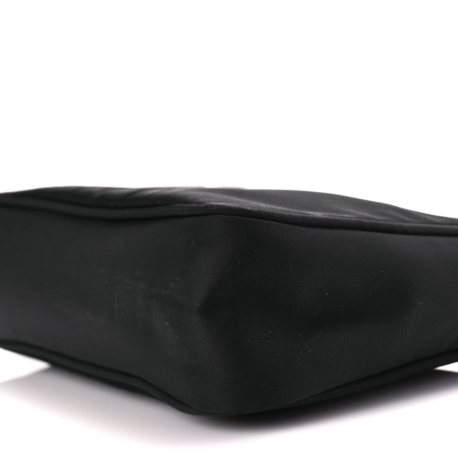 Prada Re-Nylon Mini Re-Edition 2000 Bag Black Image 7