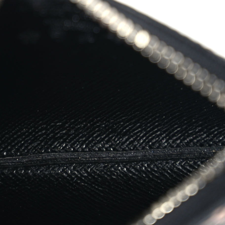 Louis Vuitton LV X TM Monogram Multicolor Key Pouch  Black Image 6