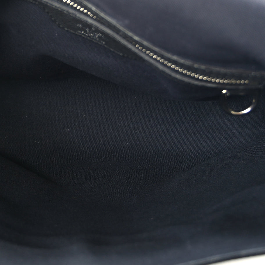 Louis Vuitton Taiga Roman MM Messenger  Ardoise Image 4