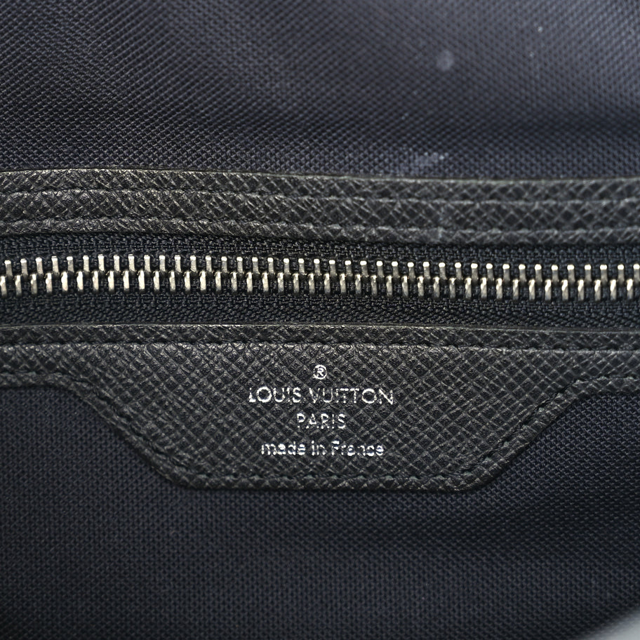 Louis Vuitton Taiga Roman MM Messenger  Ardoise Image 5