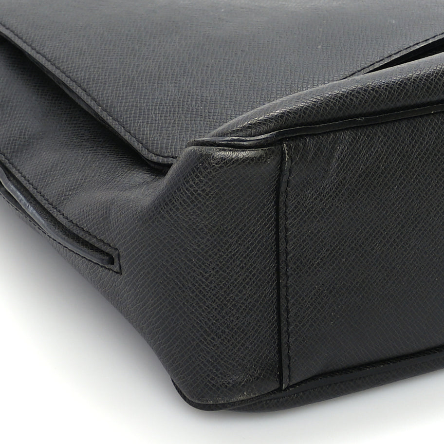 Louis Vuitton Taiga Roman MM Messenger  Ardoise Image 8