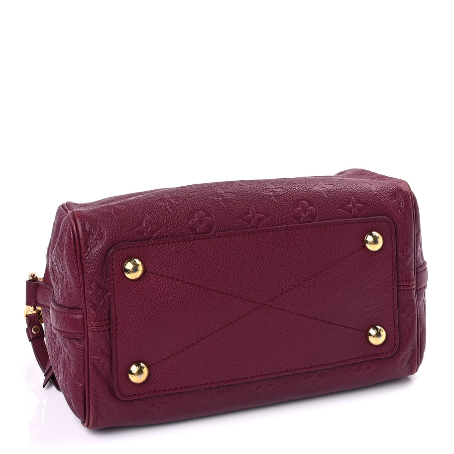 Louis Vuitton Empreinte Speedy Bandouliere 25 Aurore Image 3